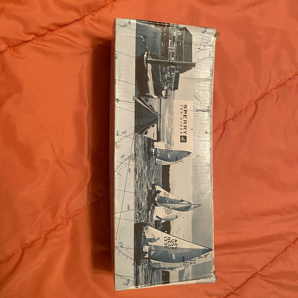 new sperry shows!